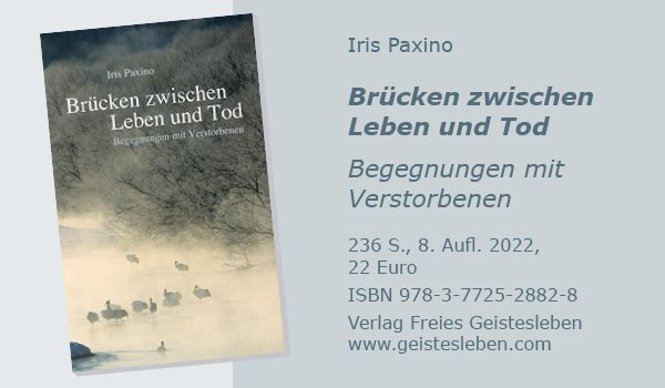 Buch: Brücken zwischen Leben und Tod