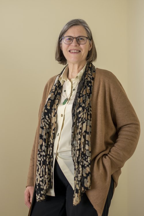 Dr. med. Suzanne von Blumenthal